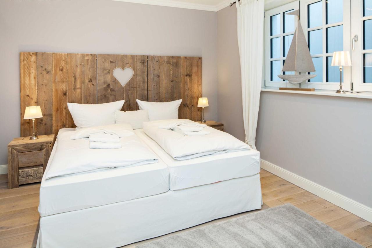 Beachalm List auf Sylt Exterior foto